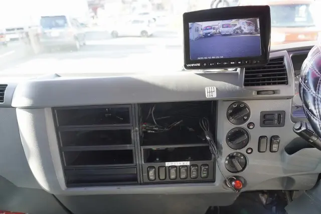 三菱 ファイター TKG-FK71F(2WD)の写真27