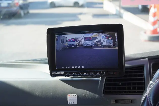 三菱 ファイター TKG-FK71F(2WD)の写真28