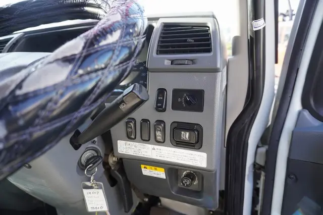 三菱 ファイター TKG-FK71F(2WD)の写真29