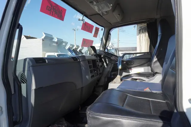 三菱 ファイター TKG-FK71F(2WD)の写真33