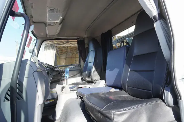 三菱 ファイター TKG-FK71F(2WD)の写真34