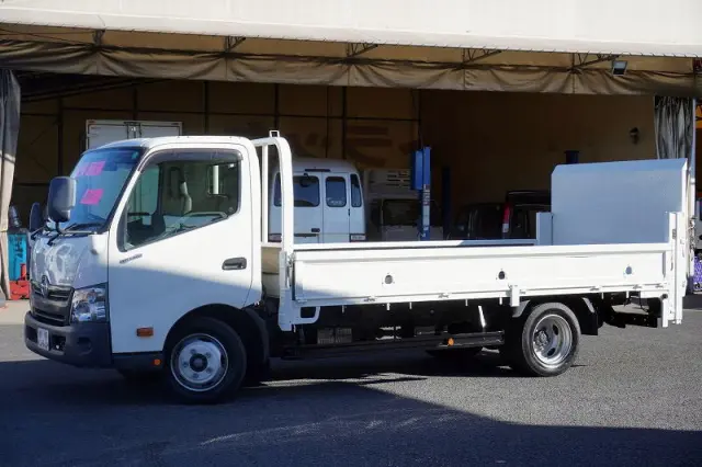 日野 デュトロ TKG-XZC710M(2WD)の写真1