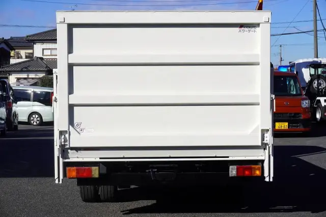 日野 デュトロ TKG-XZC710M(2WD)の写真4