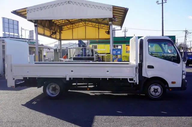 日野 デュトロ TKG-XZC710M(2WD)の写真5