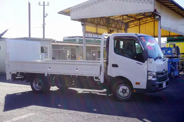 日野 デュトロ TKG-XZC710M(2WD)の写真6