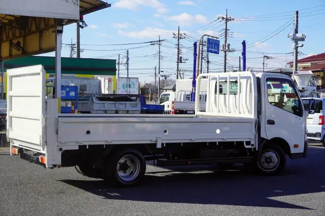 日野 デュトロ TKG-XZC710M(2WD)の写真8