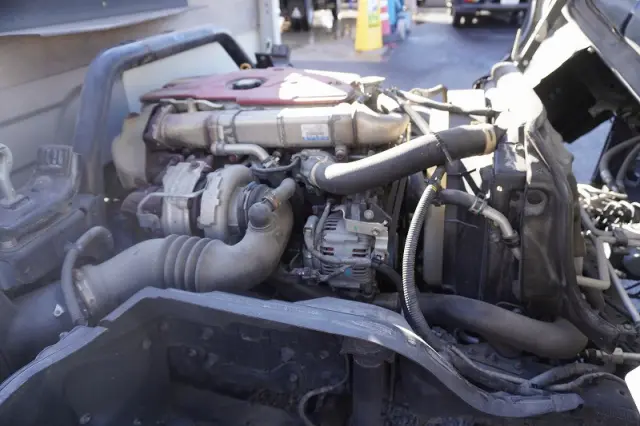 日野 デュトロ TKG-XZC710M(2WD)の写真16