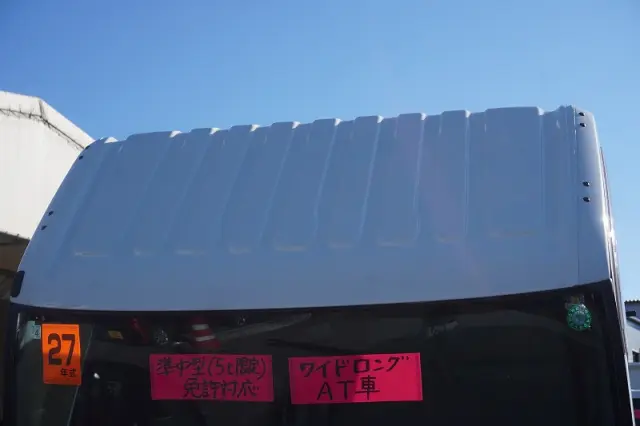 日野 デュトロ TKG-XZC710M(2WD)の写真17