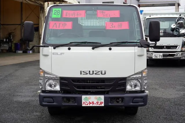 いすゞ エルフ TPG-NKR85AN(2WD)の写真2