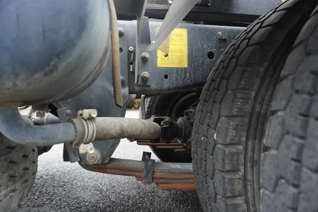 いすゞ エルフ TPG-NKR85AN(2WD)の写真12