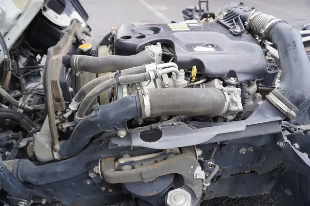 いすゞ エルフ TPG-NKR85AN(2WD)の写真15