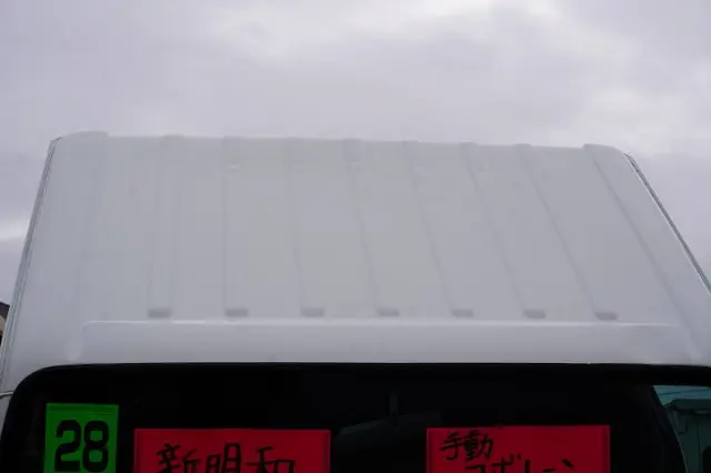 いすゞ エルフ TPG-NKR85AN(2WD)の写真17