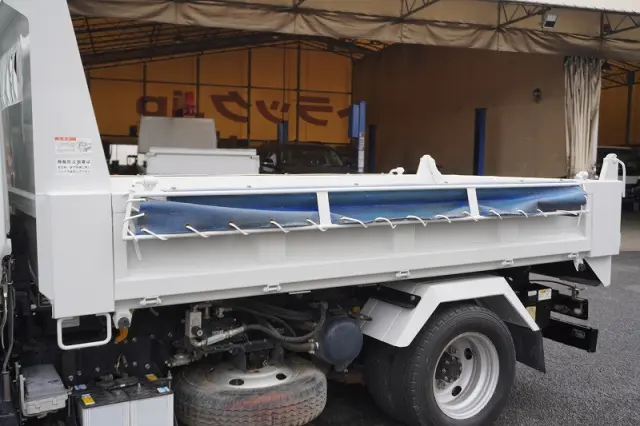 いすゞ エルフ TPG-NKR85AN(2WD)の写真27