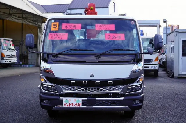 三菱 キャンター 2PG-FEB80(2WD)の写真2