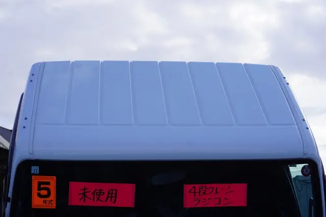 三菱 キャンター 2PG-FEB80(2WD)の写真15