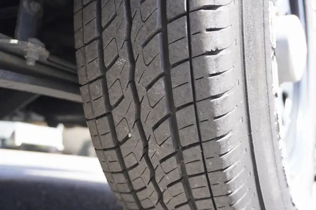 トヨタ ハイエースバン CBF-TRH200K(2WD)の写真11