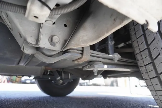 トヨタ ハイエースバン CBF-TRH200K(2WD)の写真12