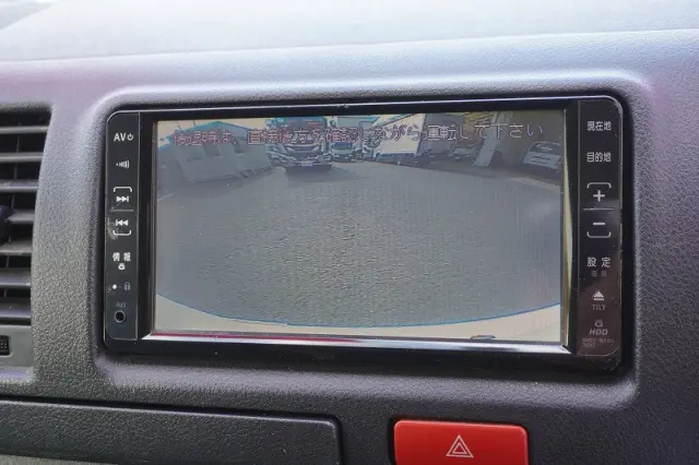 トヨタ ハイエースバン CBF-TRH200K(2WD)の写真32