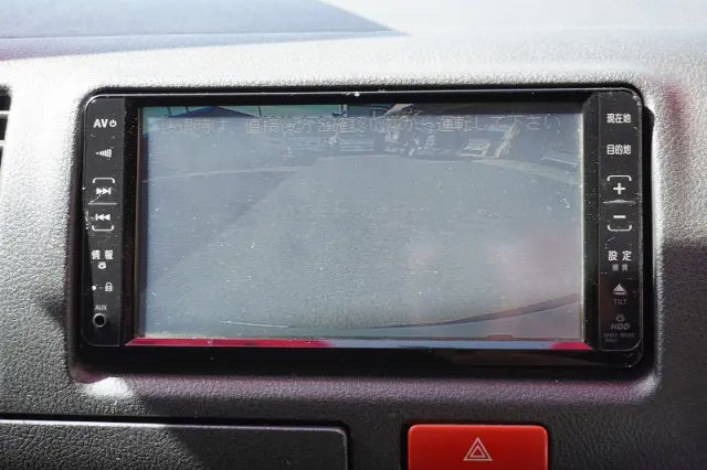 トヨタ ハイエースバン CBF-TRH200K(2WD)の写真33