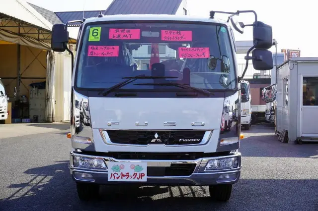 三菱 ファイター 2KG-FK62FZ(2WD)の写真2