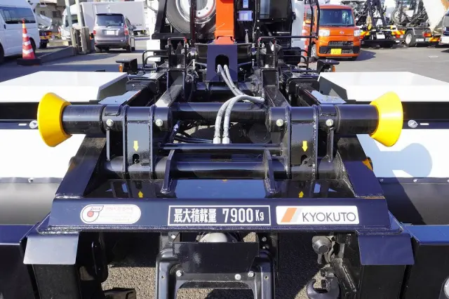 三菱 ファイター 2KG-FK62FZ(2WD)の写真19
