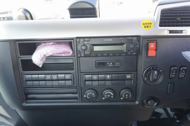 三菱 ファイター 2KG-FK62FZ(2WD)の写真27