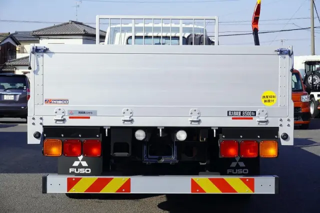 三菱 ファイター 2KG-FK62FZ(2WD)の写真4