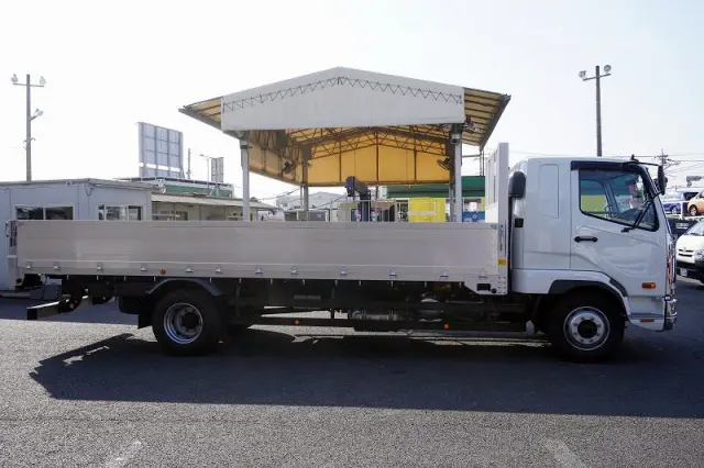 三菱 ファイター 2KG-FK62FZ(2WD)の写真5