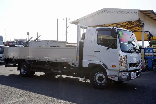 三菱 ファイター 2KG-FK62FZ(2WD)の写真6
