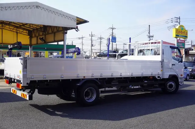 三菱 ファイター 2KG-FK62FZ(2WD)の写真8