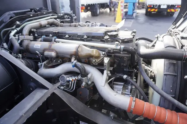 三菱 ファイター 2KG-FK62FZ(2WD)の写真15