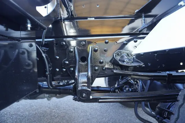 三菱 ファイター 2KG-FK72F(2WD)の写真11