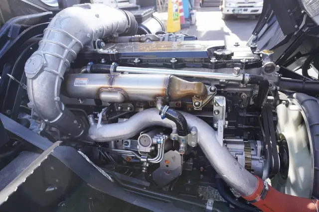 三菱 ファイター 2KG-FK72F(2WD)の写真15