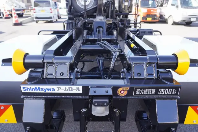 三菱 ファイター 2KG-FK72F(2WD)の写真19