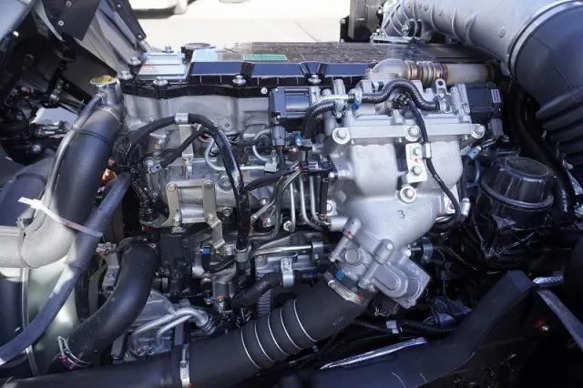 三菱 ファイター 2KG-FK72F(2WD)の写真14