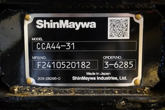 三菱 ファイター 2KG-FK72F(2WD)の写真17