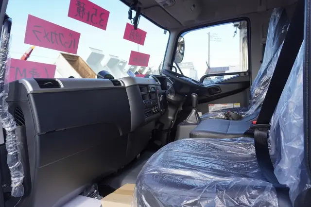 三菱 ファイター 2KG-FK72F(2WD)の写真33