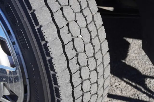 三菱 ファイター PA-FK61R(2WD)の写真9