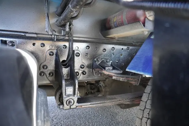 三菱 ファイター PA-FK61R(2WD)の写真11