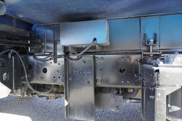 三菱 ファイター PA-FK61R(2WD)の写真12