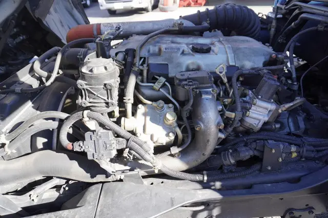 三菱 ファイター PA-FK61R(2WD)の写真14