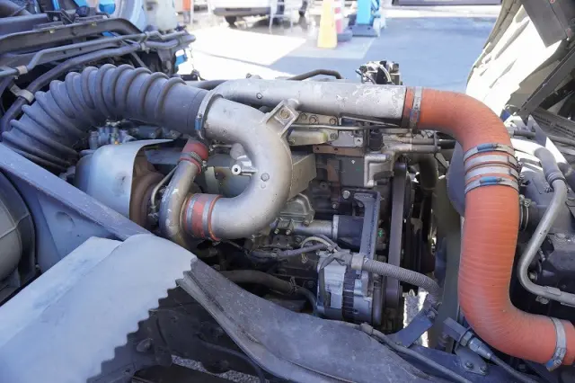 三菱 ファイター PA-FK61R(2WD)の写真15