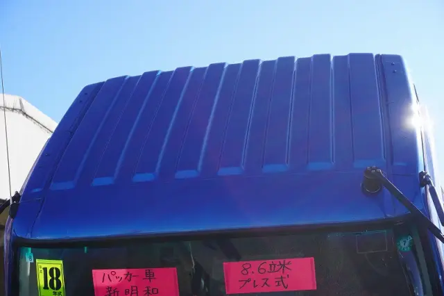 三菱 ファイター PA-FK61R(2WD)の写真17