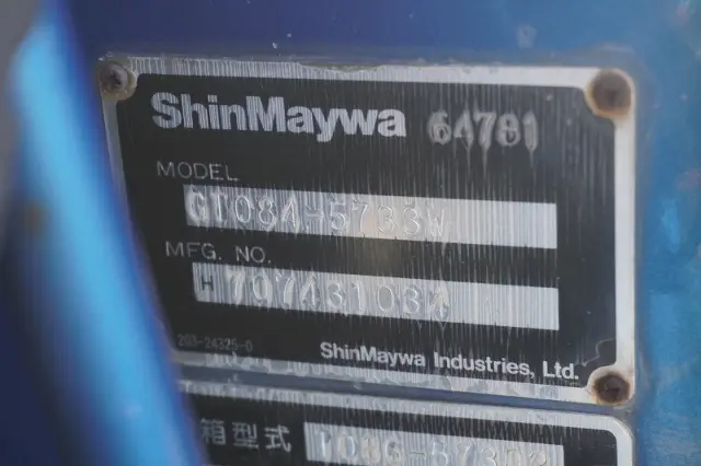 三菱 ファイター PA-FK61R(2WD)の写真18