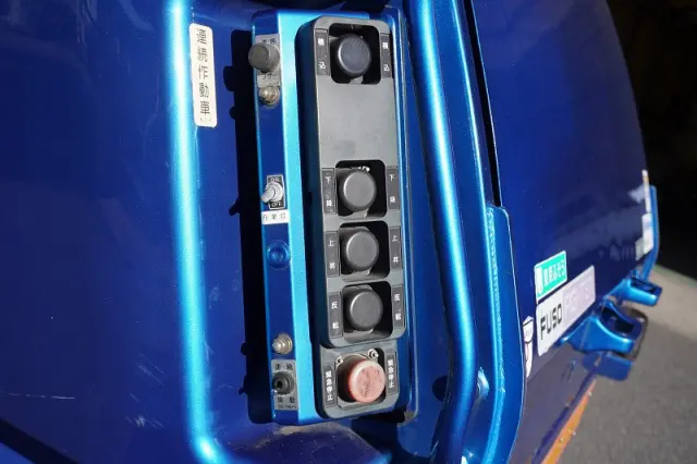 三菱 ファイター PA-FK61R(2WD)の写真22