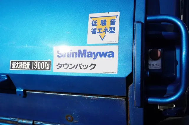 三菱 ファイター PA-FK61R(2WD)の写真23