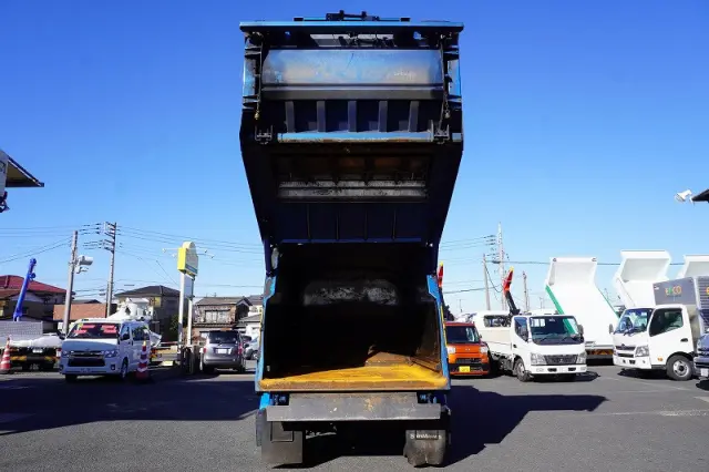 三菱 ファイター PA-FK61R(2WD)の写真27