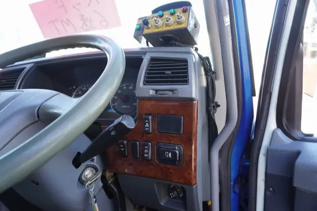 三菱 ファイター PA-FK61R(2WD)の写真36