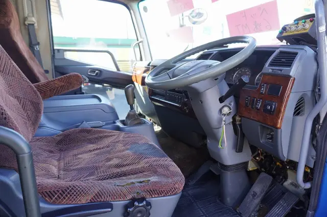 三菱 ファイター PA-FK61R(2WD)の写真41