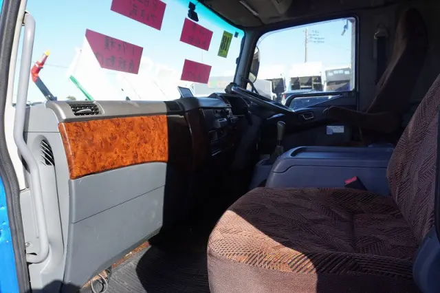 三菱 ファイター PA-FK61R(2WD)の写真42